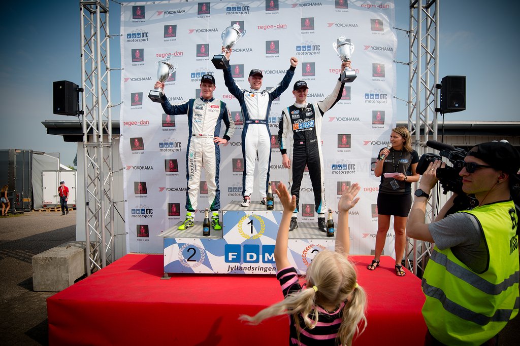 (Foto: Magnussen Racing Experience)